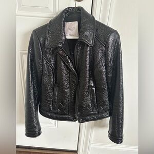 Black Women's Jacket